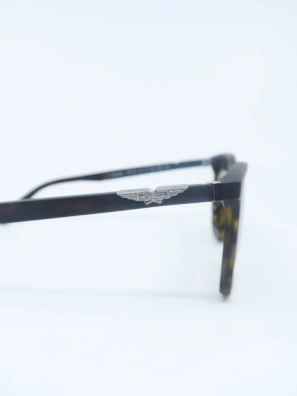 Police ORIGINS 1 SPL872 Col.0738 56mm Brown Gradient Lenses, New Sunglasses.